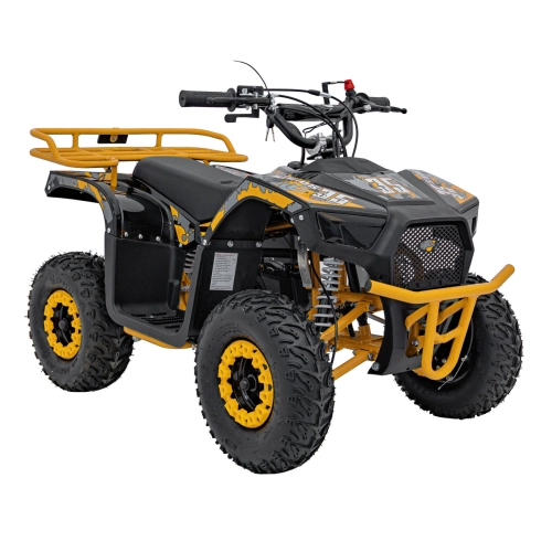 Quad Spalinowy 49CC SIRIUS Pomarańczowy PSP.ATV-13A.POM